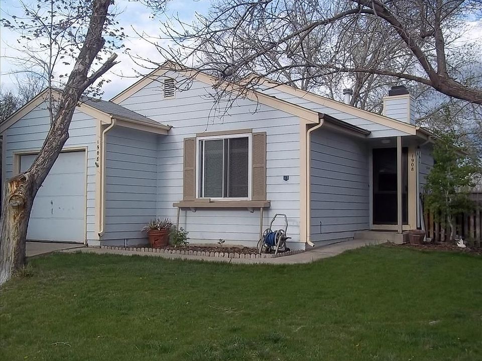 Lovely ranch in Longmont