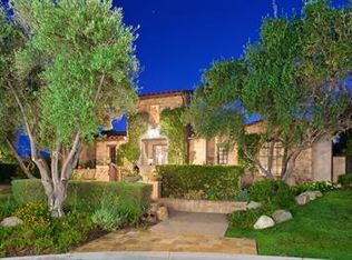 18668 Via Catania, Rancho Santa Fe, CA 92091