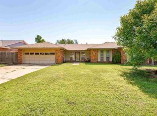 1801 S Berkshire Dr, Stillwater, OK 74074