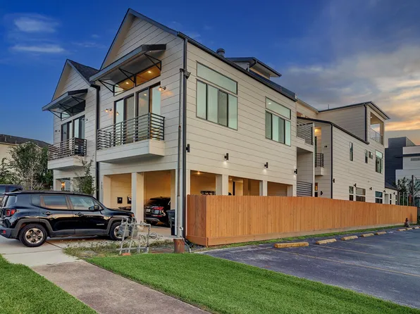 732 W 22nd St #A, Houston, TX 77008