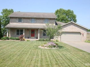 369 Saint Charles St, Jasper, IN 47546