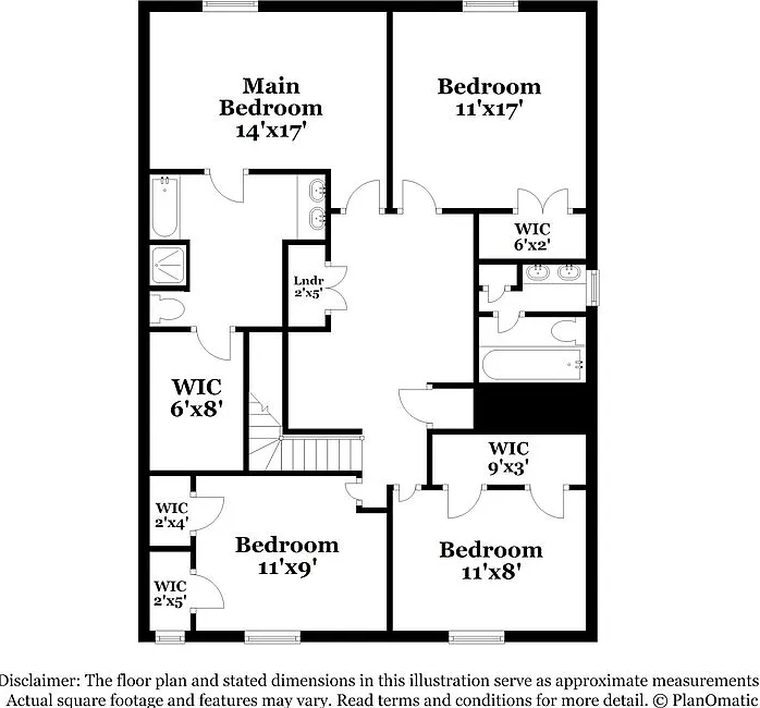4 bed, 2.5 bath, 2410 sqft, $2,100 — Photo 3