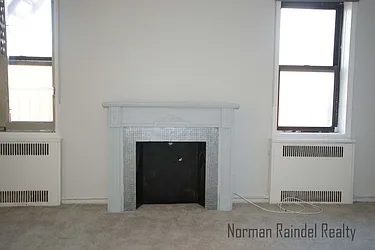 Rented by Norman Raindel, LREB