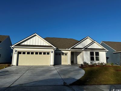 1756 Littleleaf Loop Phase 1 Lot 112, North Myrtle Beach, SC, 29582
