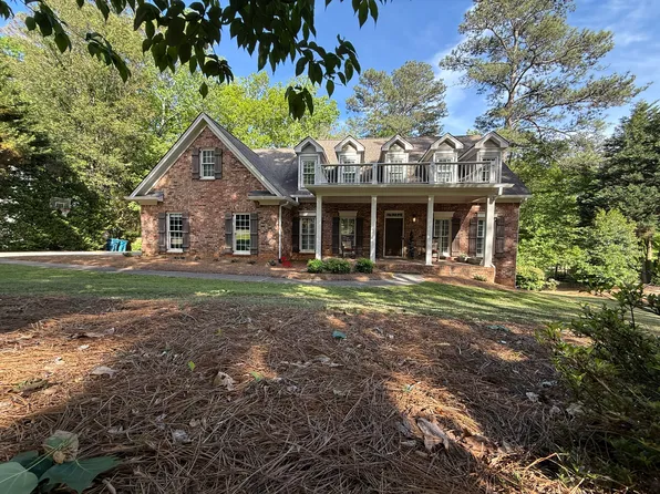 15285 Highgrove Rd, Milton, GA 30004