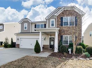 1117 Wainscott Dr, Waxhaw, NC 28173