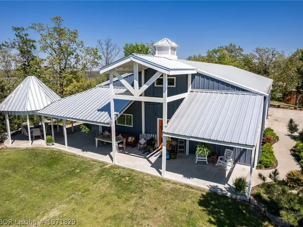 4406 Mount Zineche Rd, Greenwood, AR 72936