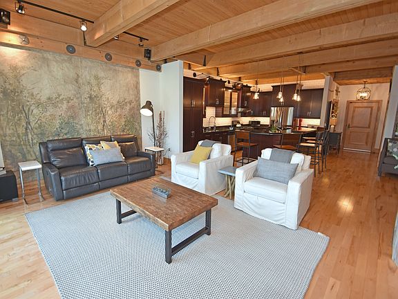 10' Russian Timber Ceilings