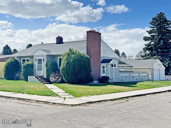 503 S Arizona St, Dillon, MT 59725