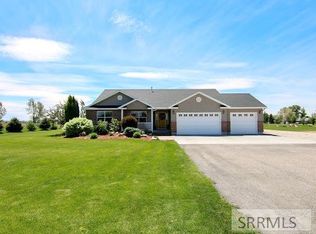 3810 E 180 N, Rigby, ID 83442