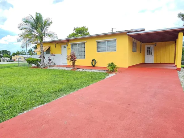 632 SW 13th St, Belle Glade, FL 33430