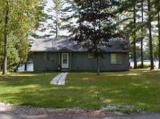 3468 E Pinecrest Dr, Gladwin, MI 48624