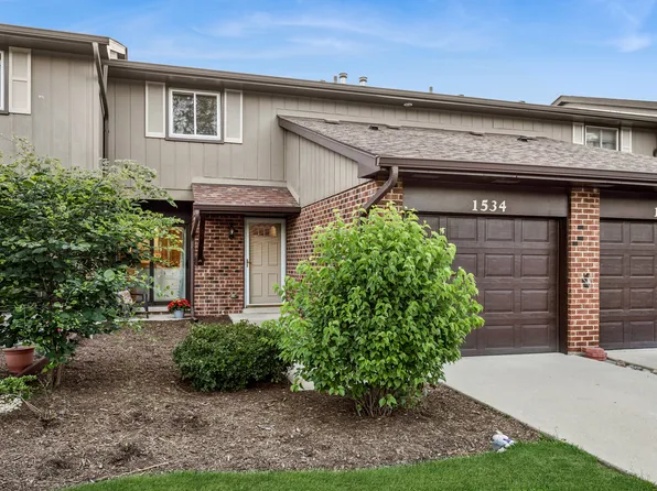1534 Blackburn St, Wheaton, IL 60189