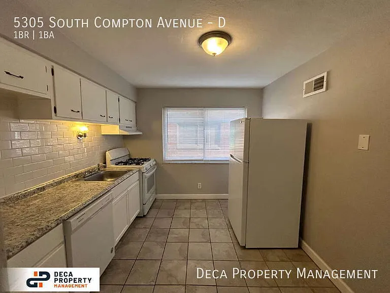 5305 S Compton Ave #D — Photo 5