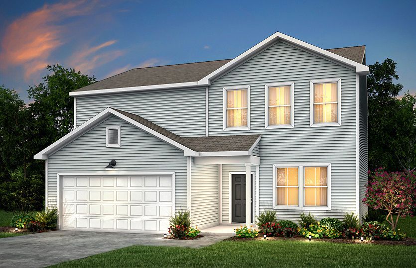 Rosella Exterior TD101 Color Scheme 6