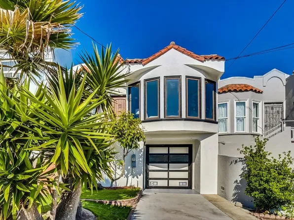 2526 32nd Ave, San Francisco, CA 94116