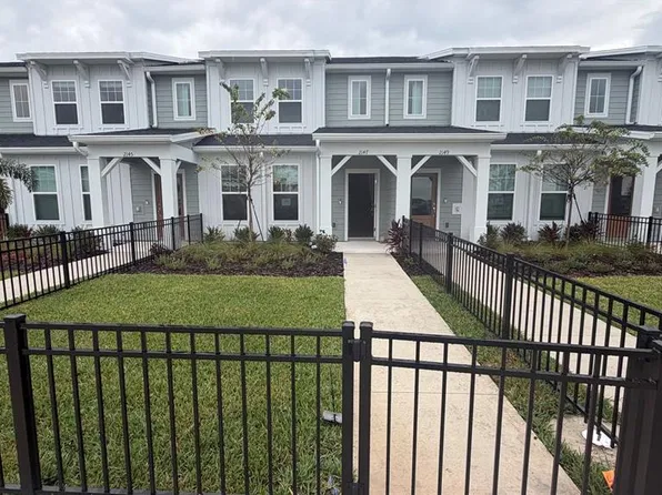 2147 Southbury Dr, Kissimmee, FL 34744