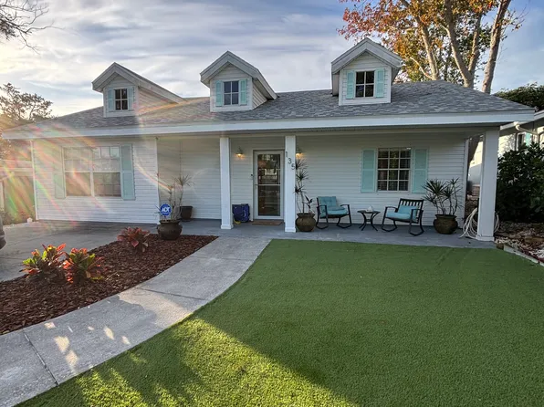 135 Florida Blvd, Crystal Beach, FL 34681