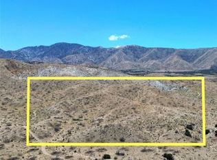 0 E Avenue Y4 LOT 3, Littlerock, CA 93543