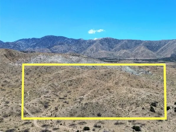 0 E Avenue Y4 Lot 3, Littlerock, CA 93543