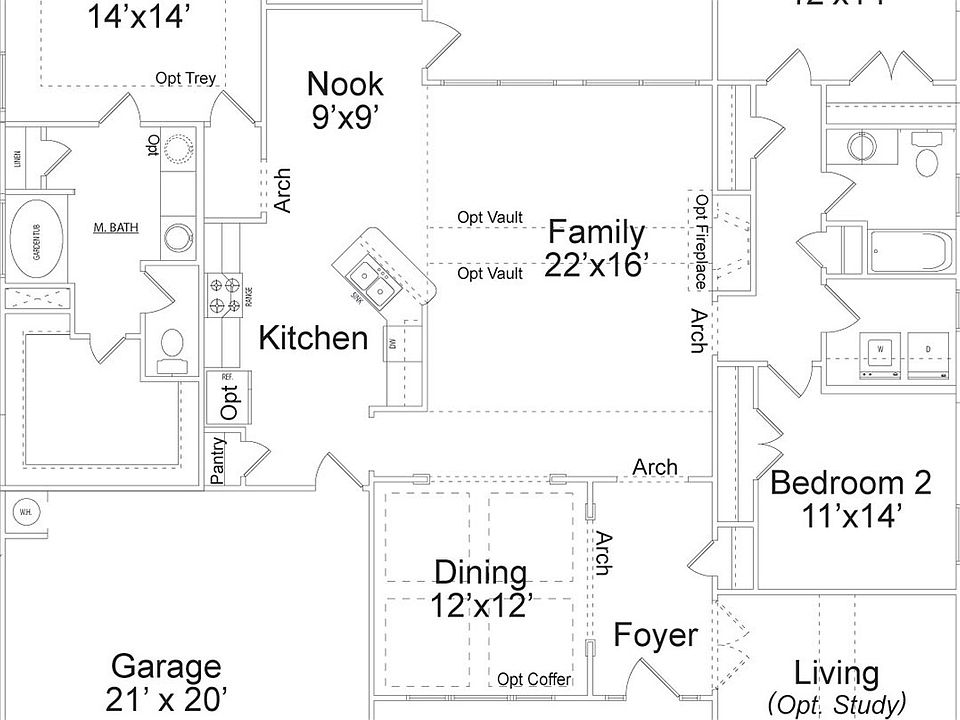 Floor Plan.