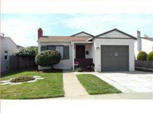 831 Commercial Ave, South San Francisco, CA 94080