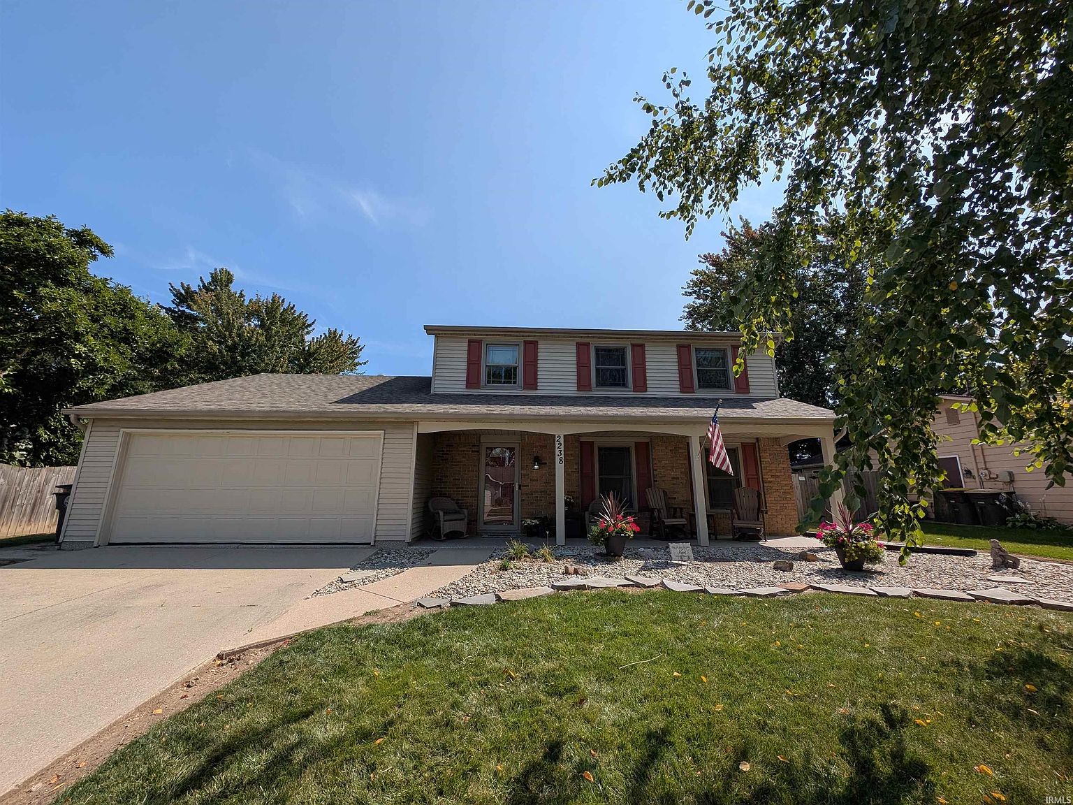 2238 Cimarron Pass, Fort Wayne, IN 46815 | Zillow