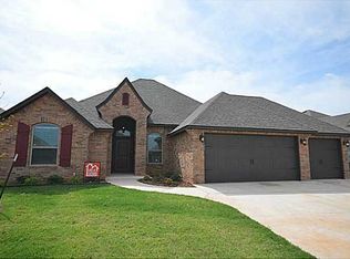 8232 NW 159th St, Edmond, OK 73013