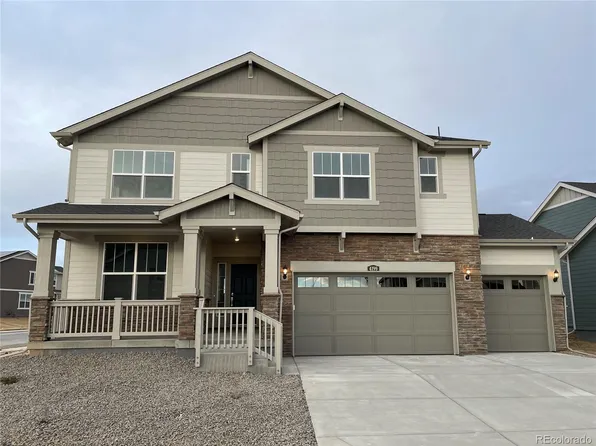 4199 Shirley Drive, Johnstown, CO 80534
