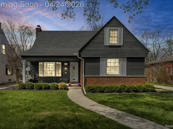 4216 Sheffield Rd, Royal Oak, MI 48073