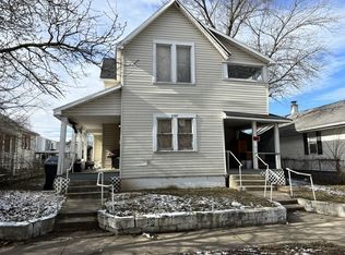 2009 George St, Anderson, IN 46016