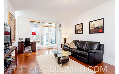 Rented by Douglas Elliman