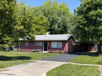 4332 Thrush Dr, Indianapolis, IN, 46222