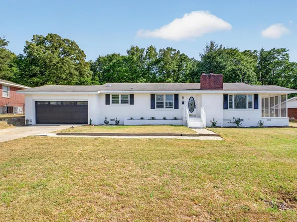 208 Laurel Dr, Graniteville, SC 29829