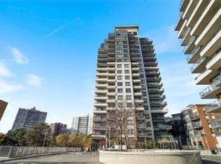 25 Fontenay Ct #807, Toronto, ON M9A 0C4