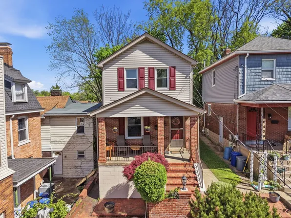 6407 Nicholson St, Pittsburgh, PA 15217