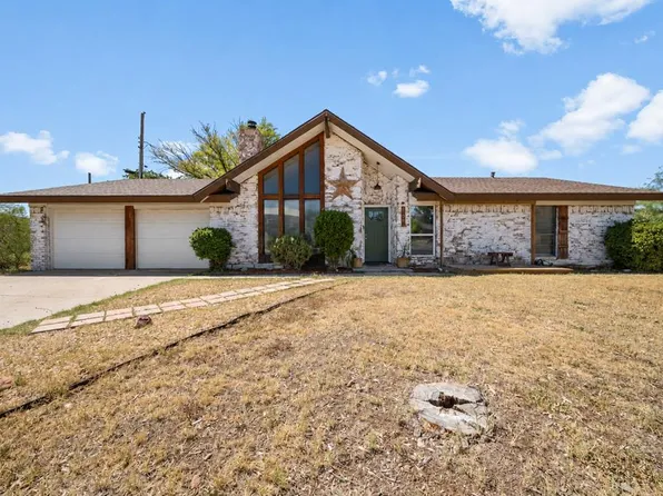 2101 Allendale Rd, Big Spring, TX 79720