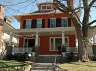 3415 34th Pl NW, Washington, DC