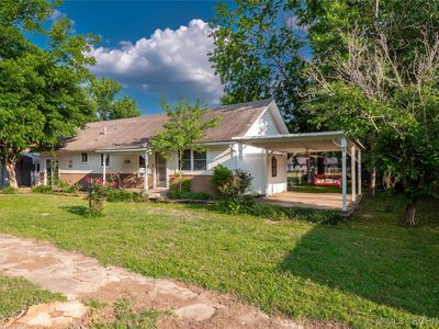 210 W Blair Ave, Wilburton, OK, 74578