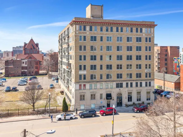 2915 John R St #503, Detroit, MI 48201