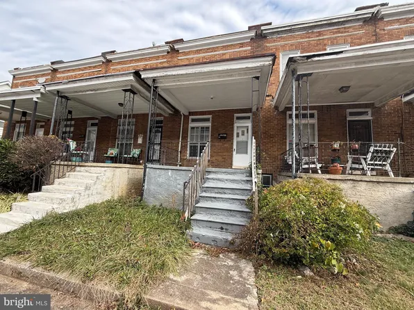 5313 Hamlin Ave, Baltimore, MD 21215