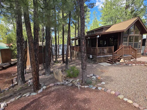 2340 E Elizabeth Ave, Show Low, AZ 85901