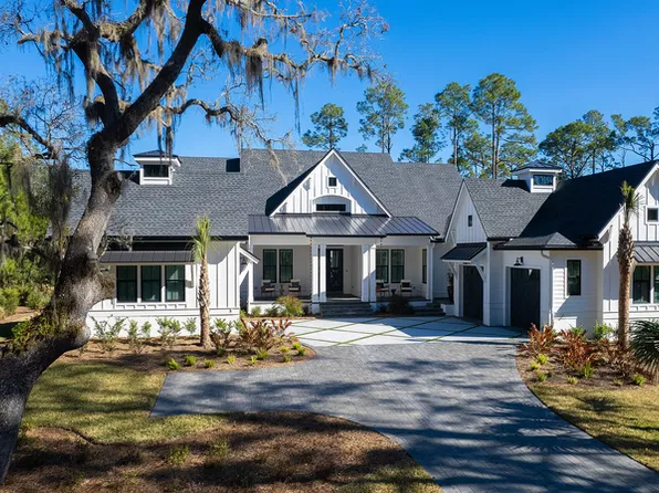 Riverrun Plan, Northeast Florida Custom Homes