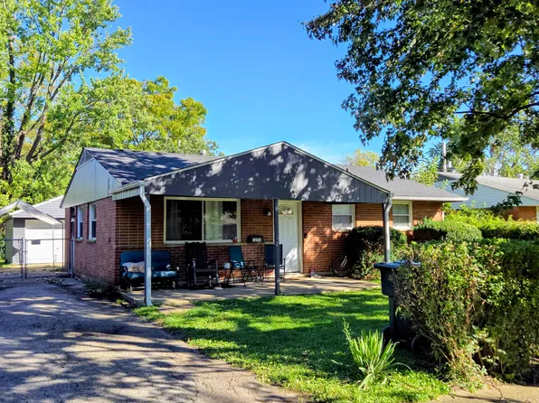 1272 Carolwood Ave, Columbus, OH 43227