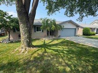 7240 Cardinal St, Algonac, MI 48001