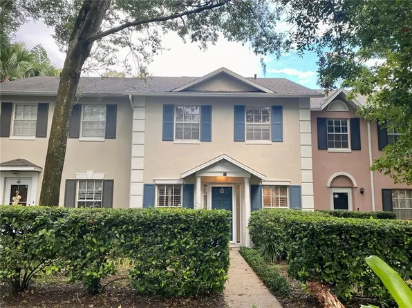 105 S Graham Ave, Orlando, FL 32803