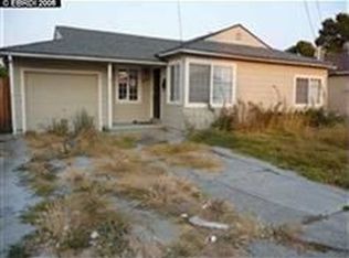 2315 Greenwood Dr, San Pablo, CA 94806