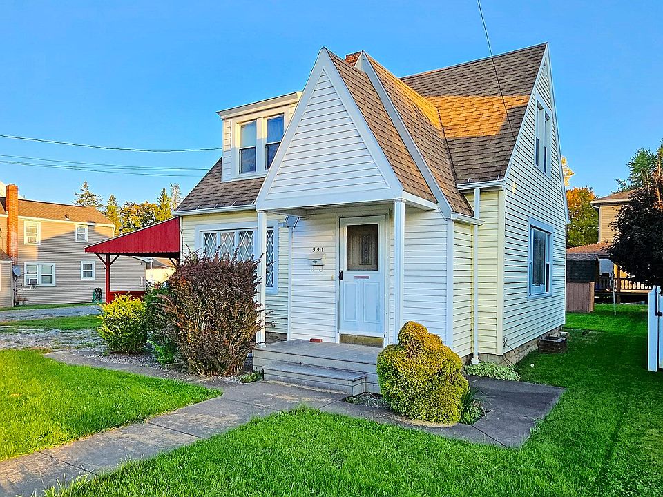 591 Maurus St, Saint Marys, PA 15857 MLS 23479 Zillow