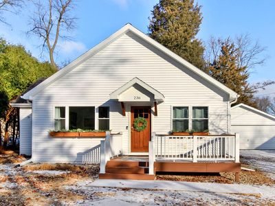 236 Olive STREET, Williams Bay, WI, 53191