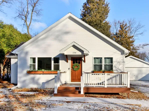 236 Olive STREET, Williams Bay, WI 53191
